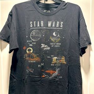 Star Wars Vfifth Sun T-Shirt